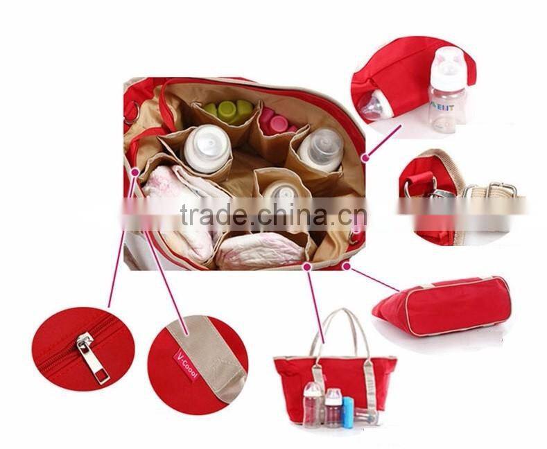 Baby Bag/Mom Bag/baby bottle bag