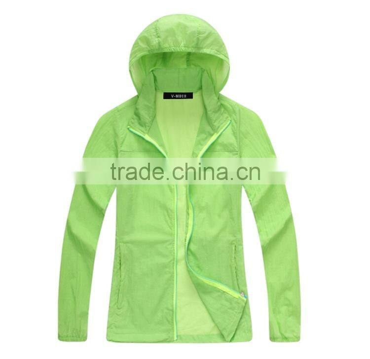 Hot China factory men safari jacket