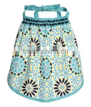 Wholesale cheap custom chef apron promotional apron