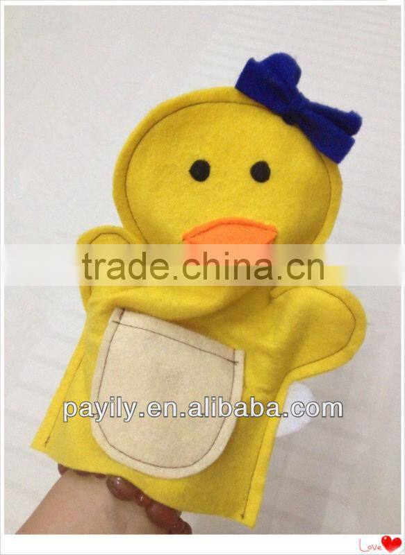 kids animal hand puppets custom hand puppet cheap hand puppets