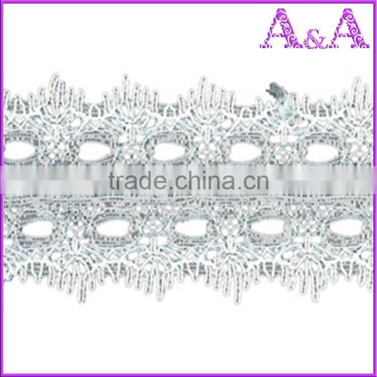 factory supply cotton lace trim
