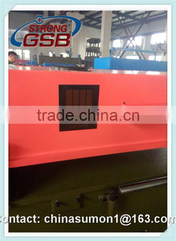 25T Auto-balance Precise Four-column Hydraulic Plane Cutting Machine/automatic crew cut machine