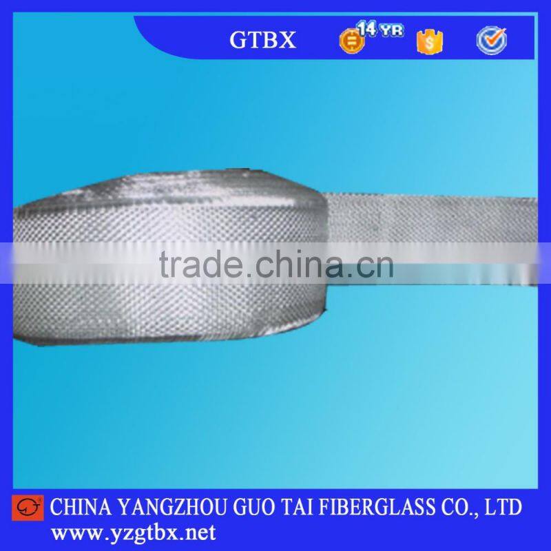 Non Twist Fiberglass Woven Roving in cutting volume