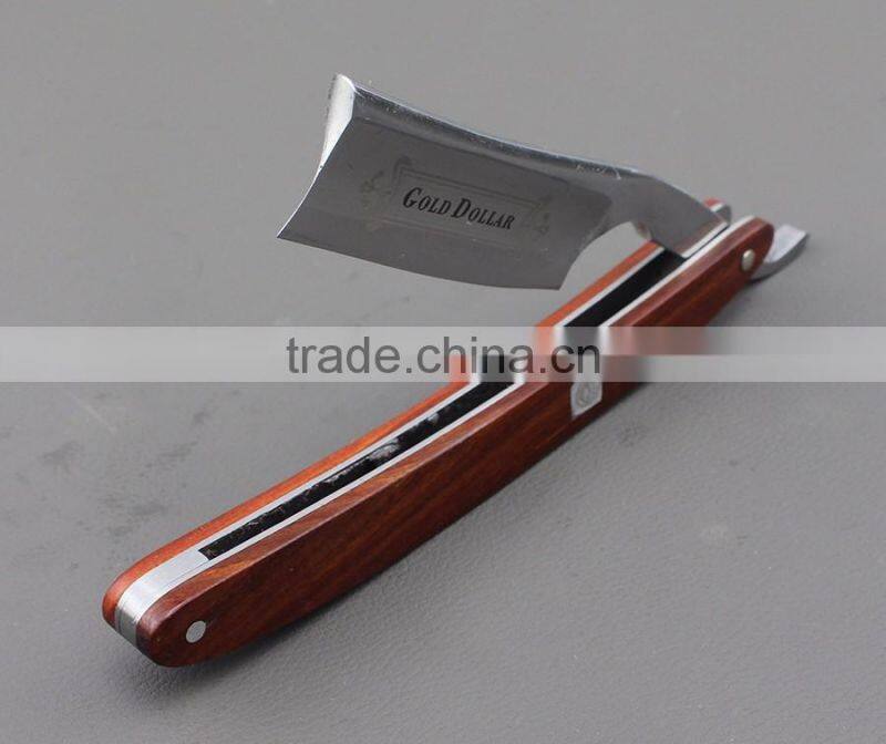"GOLD DOLLAR W51" razor straight razor barber razor VERY SHARP