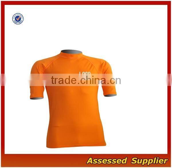 2016 Custom Sportswear Compression T- Shirts /Wholesale Manufacturer Men Compression Wear /---AMY16613