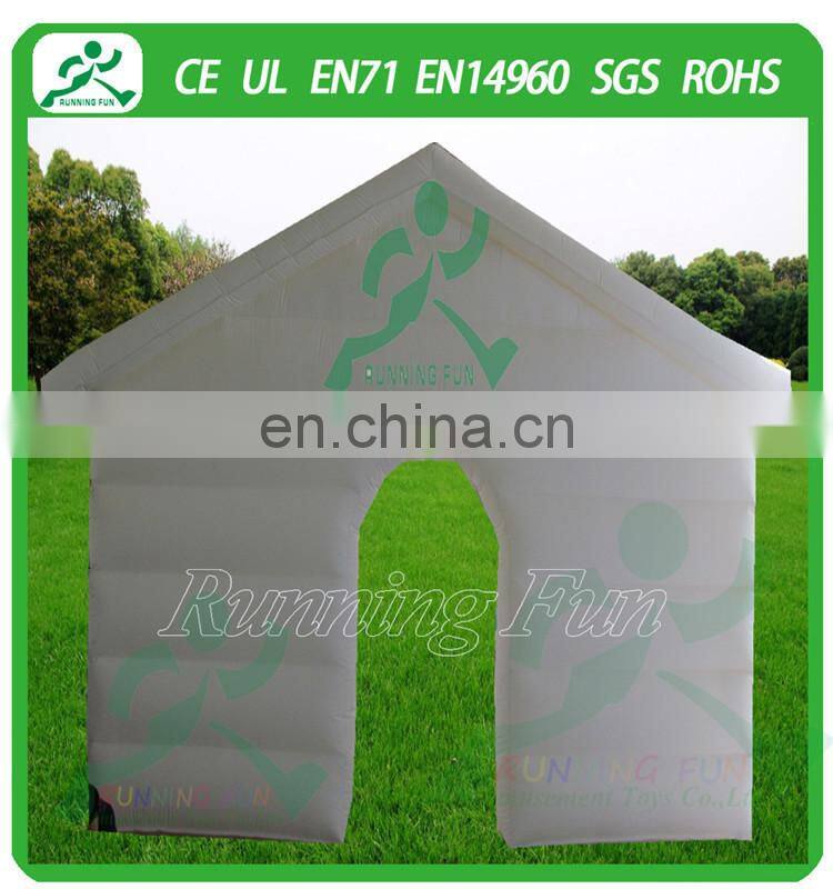 2015 high quality inflatable house tent,inflatable tent camping