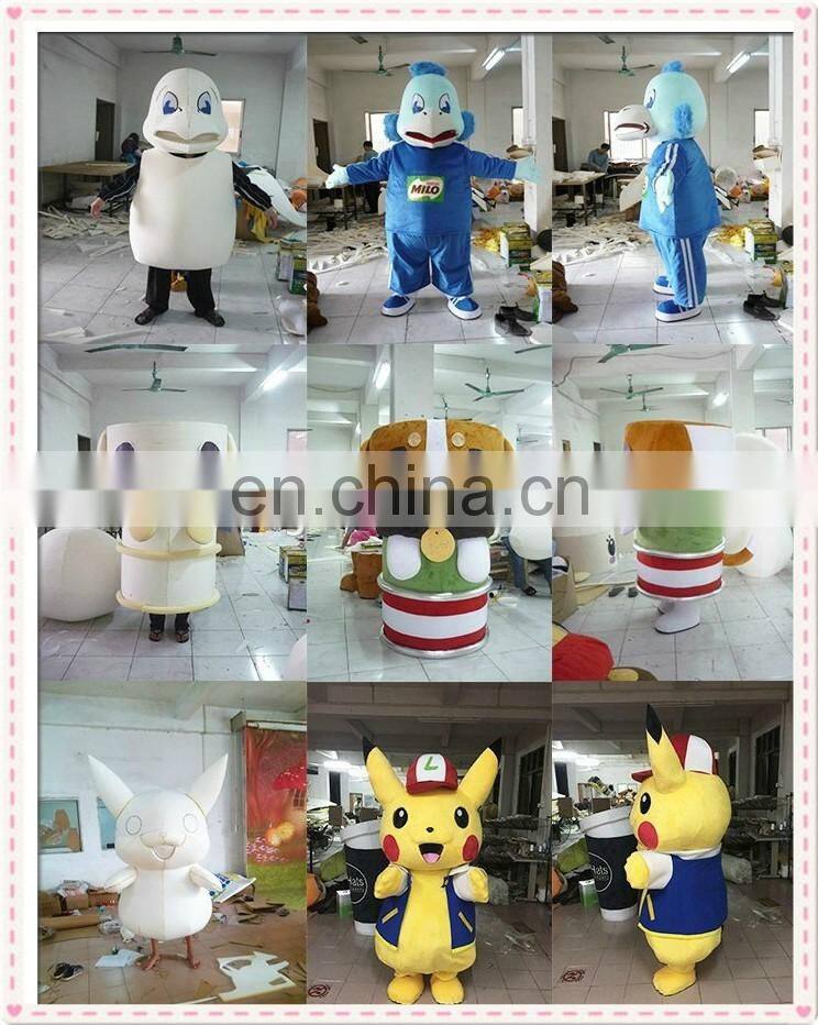Best selling CE customed Durian mascot costume for adults