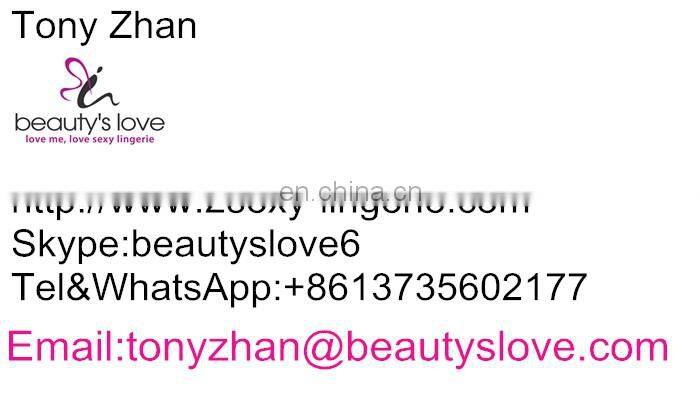 Beautys love Sexy Eyepatch bridal costume 1647