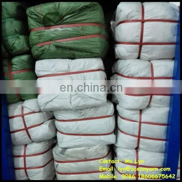 white industrial cleaning cotton rags recyled 100% cotton wipers rag hot sale wiping rags in bales