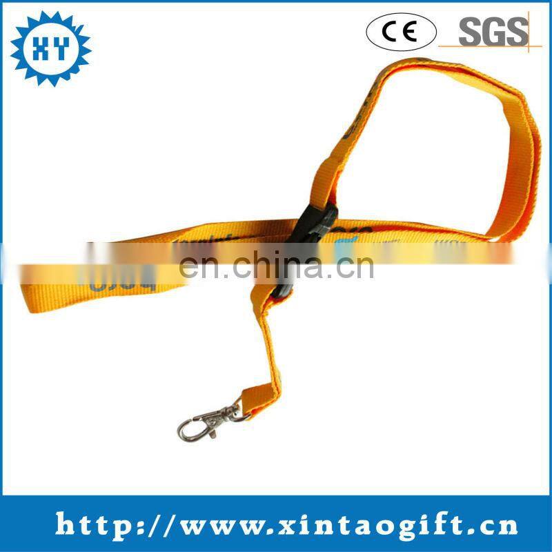 Personalized ID cards hanger with logo printed