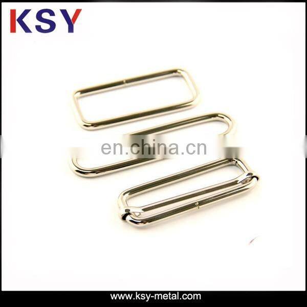 Custom D-ring/O-ring/rectangle-ring belt buckle for handbags