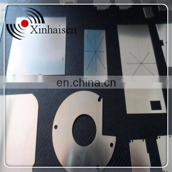 High precise chemical etched metal shims