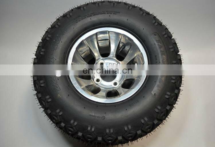 22x11-10 golf cart tire