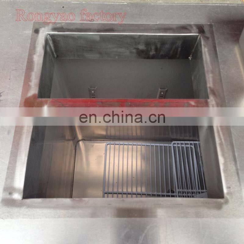 TX0.4L2T 1.8 M Salad Kitchen Table Refrigerator Workbench Freezers