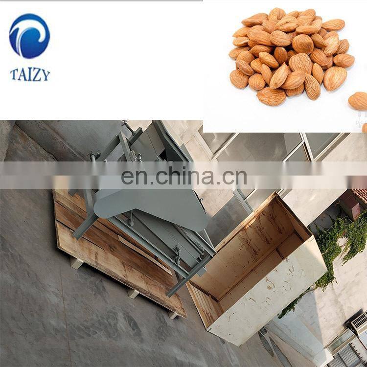hazelnut cracker almond huller machine walnut cracking machine