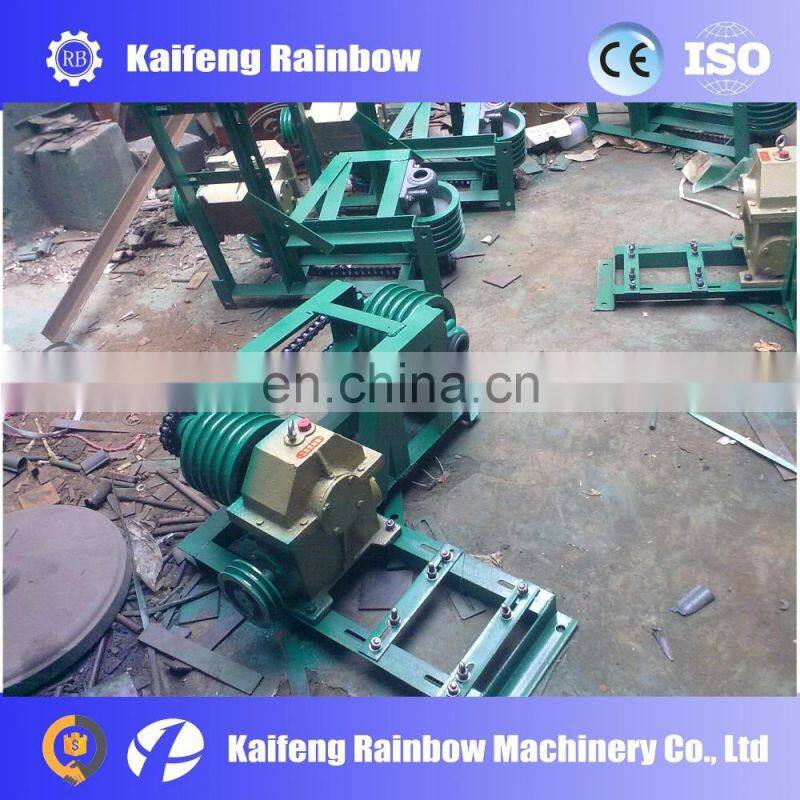 Industrial Made in China Chicken Manure Cleaning Machine for Poultry Farm / Cow/Pig Poultry Manure