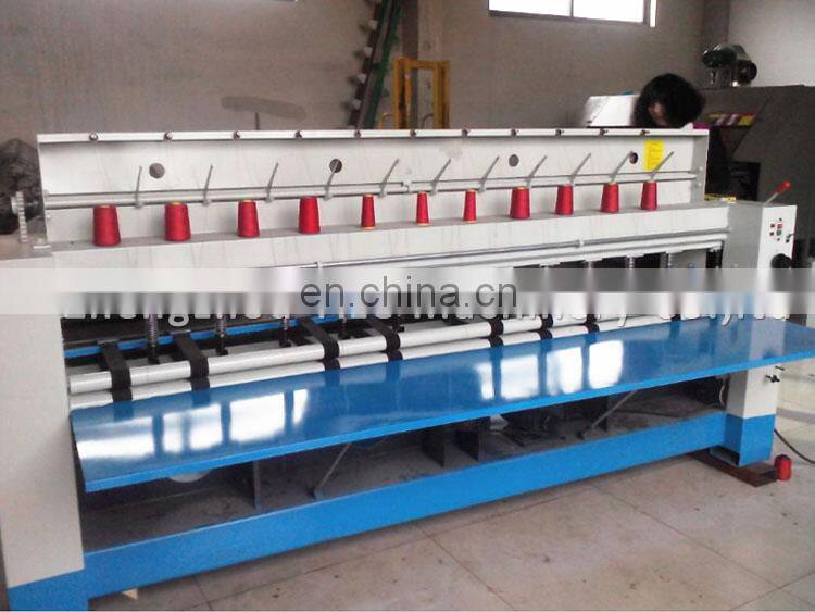 High Speed Chain Lock Needle Quilt Sewing Machine for Quilting Machine