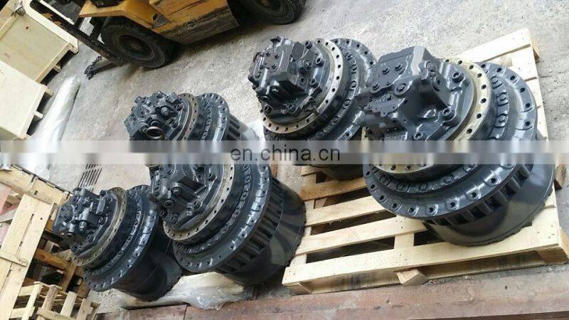 208-27-00151 Excavator parts PC400-6 final drive travel motor