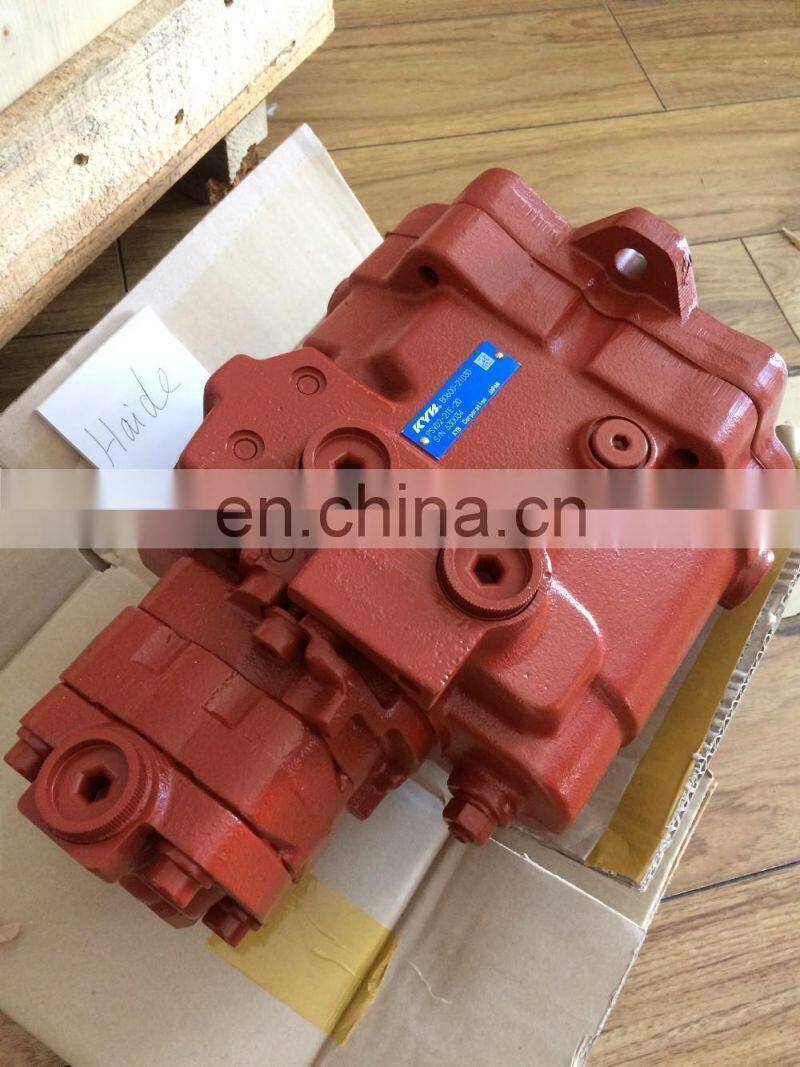 Hitachi EX60-1 hydraulic pump EX60 water pump for excavator