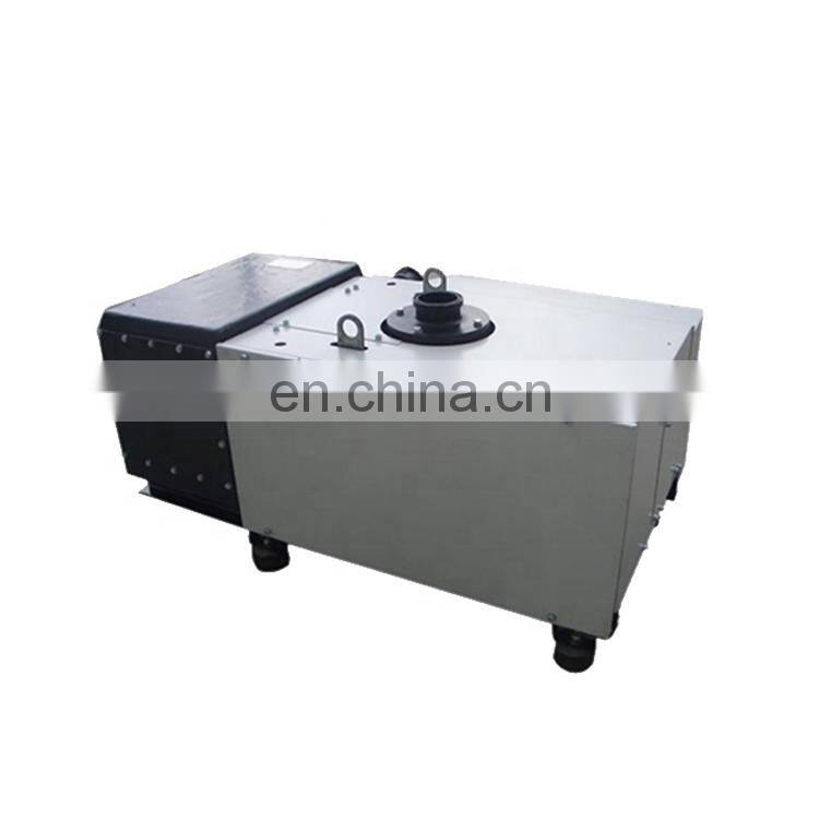 GDQ-J25/KF PVD Coating Machine Pneumatic High Vacuum Damper Angle Valves sold to India