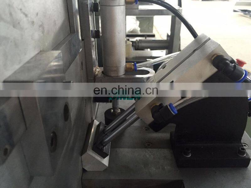 High Speed Single Head Automatic Aluminum Profile Cutting Saw
