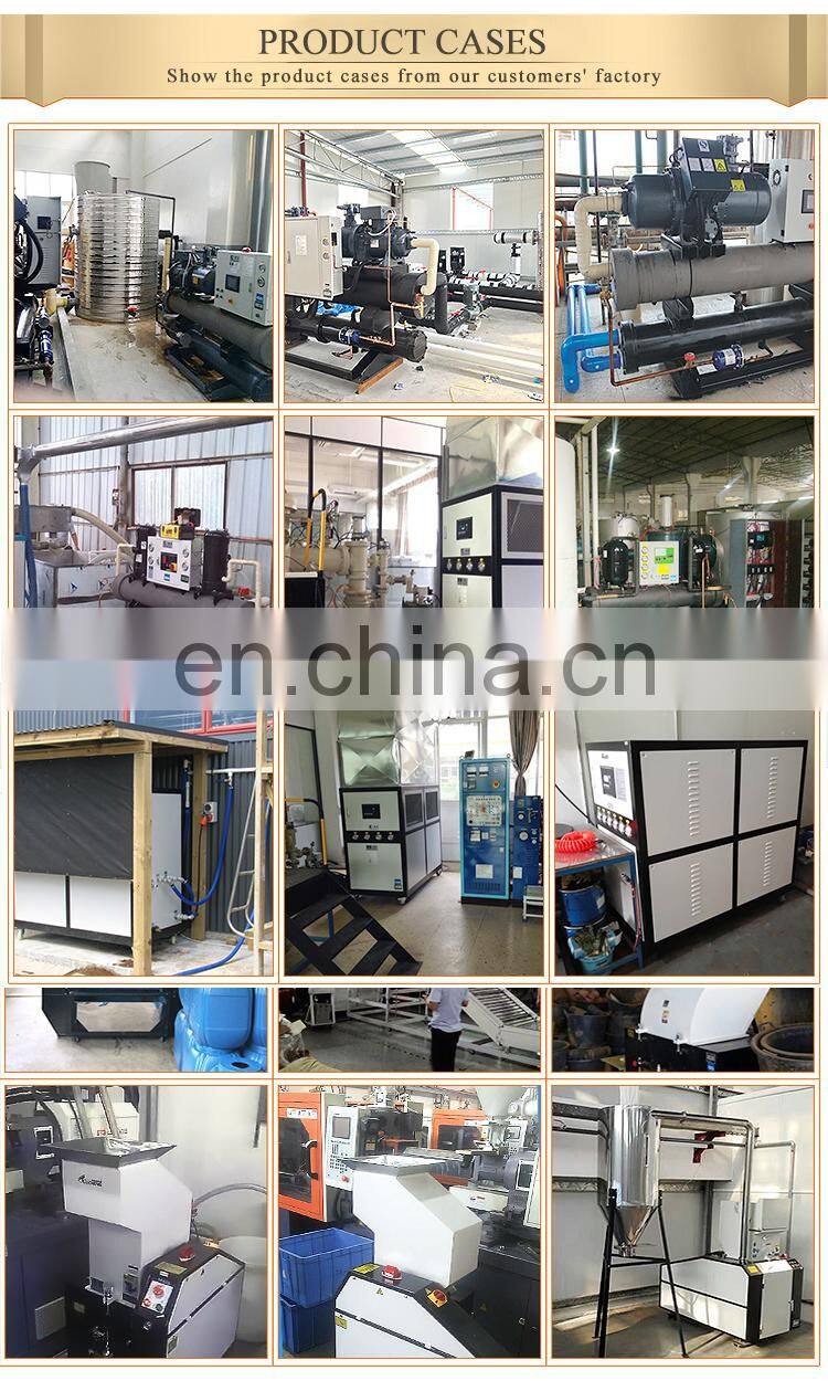 University Laboratory Industrial Water Cooling Chiller Units Welding Water Fast Chiller