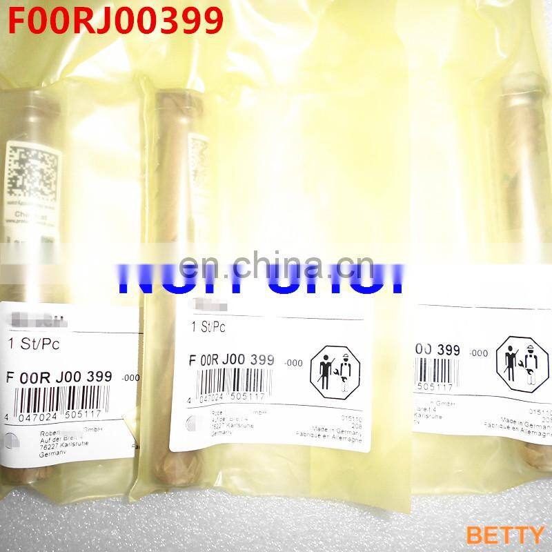 Common rail fuel injection control valve F00RJ00399 for 0445120010/014/015/019/084/085
