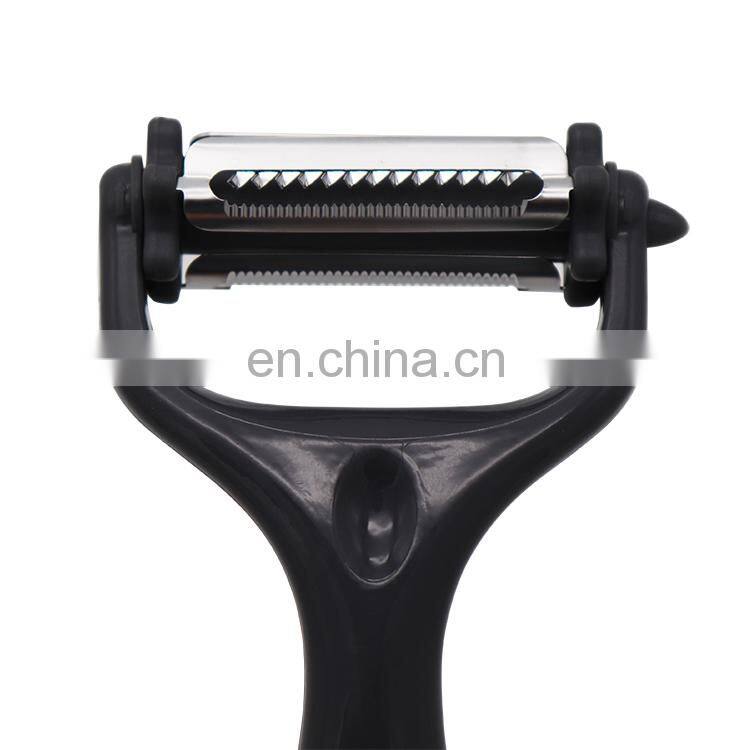 Multifunctional Stainless Steel 3 In 1 Fruit And Vegetable Peeler