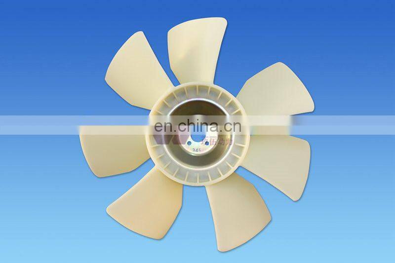 JIUWU POWER FAN BLADE 1-13660345-0 FOR 4BG1 ZX120 1136603450