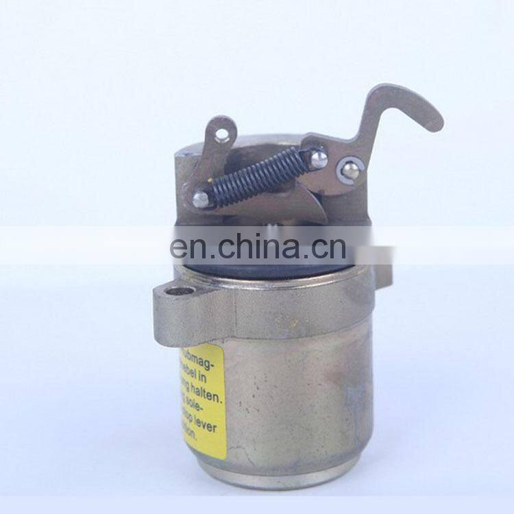 Diesel fuel shut off solenoid valves 04272734