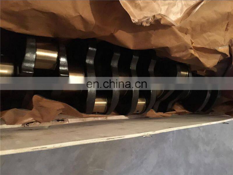 High Quality NT855 Engine Parts Crankshaft 3608833