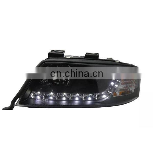 HEAD LAMP FOR A6 1997-2000