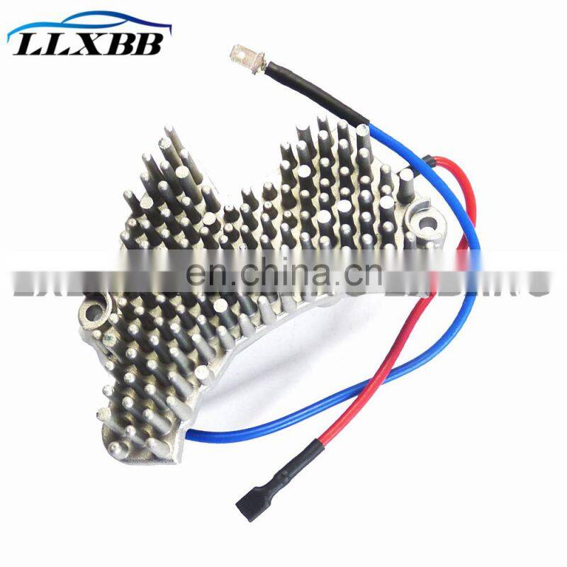 Blower Fan Motor Heater Resistor Control Unit A2108206210 For Mercedes Benz C E Class 2108206210