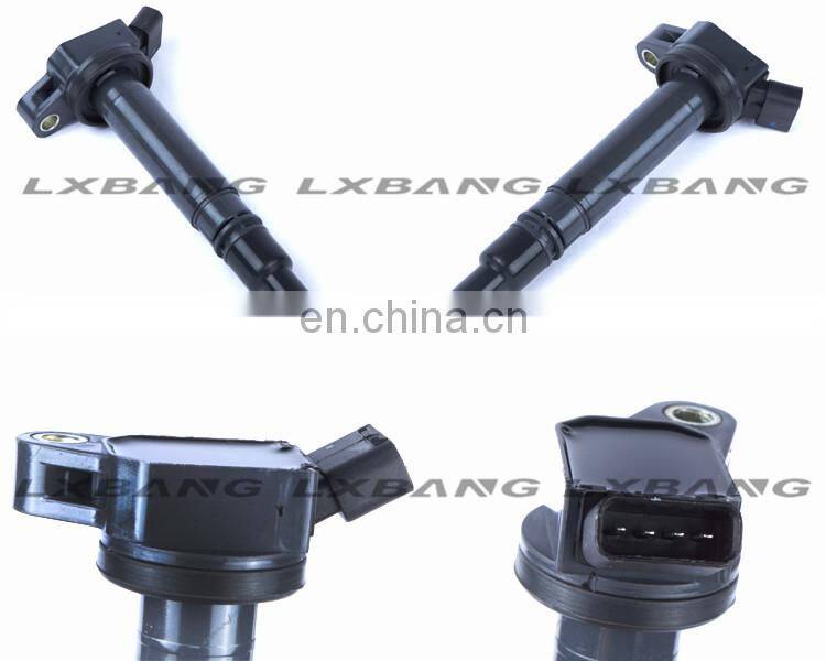 Original Ignition coil JK099700-0990 JK0997000990 For Toyota 19070-BZ040 19070BZ040