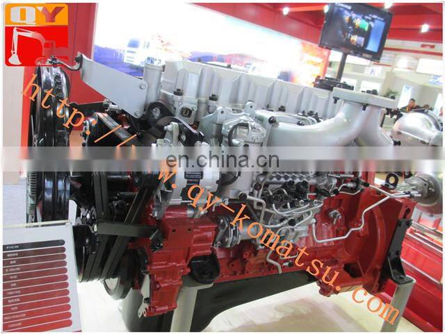 SK200-8 excavator engine J08E complete engine assy Diesel Engine excavator