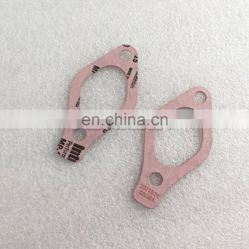 Cummins ISM QSM M11 engine water pump connection gasket 3027924