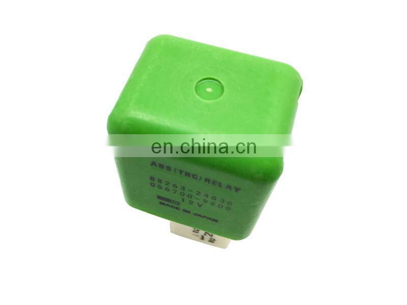 Acceleration Skid Control Unit Relay OEM 8826324030 88263-24030 056700-9800