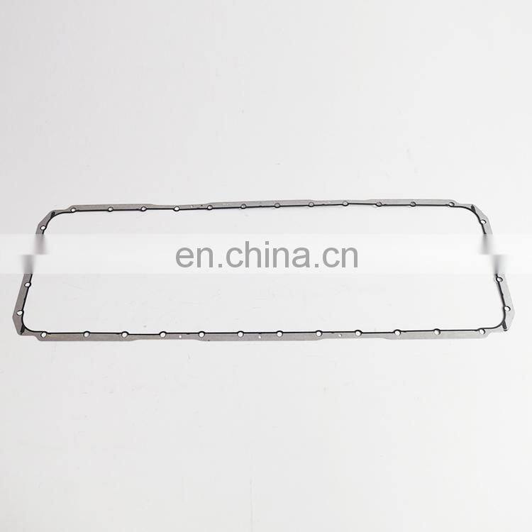Dongfeng Truck Spare Parts Diesel Engine Metal Gasket 3930408 Oil Pan Gasket