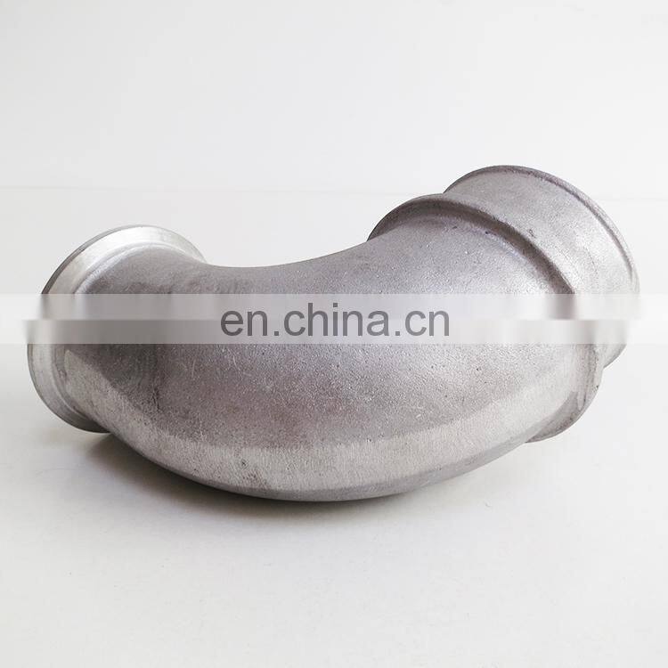 Quality Truck Auto ISDE Diesel Engine Parts 3918685 Air Intake Pipe