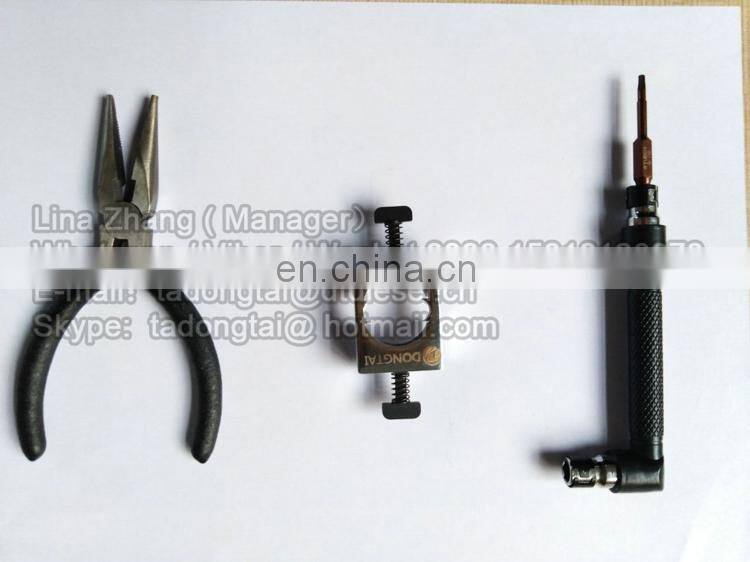 No,087(1) Dismounting Tool For Solenoid Valve Spacer