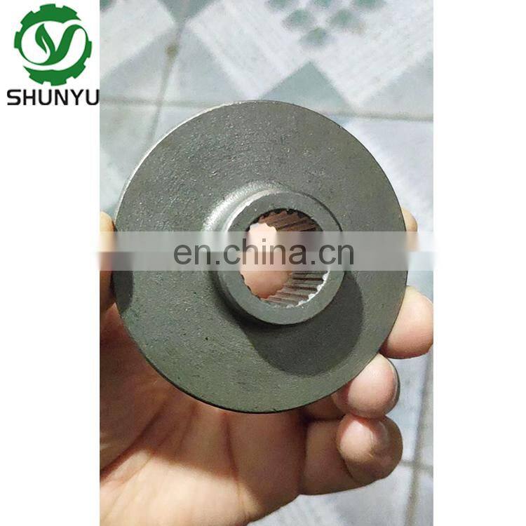 wheat combine harvester KUBOTA DC60 spare parts bevel gear