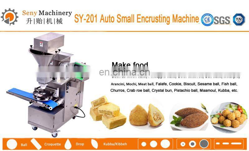 Hot Selling Automatic Taiwan Pineapple Cake Making Machine