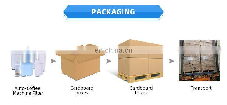 Coconut Shell Activated Carbon Coffee Machine Filter Factory Price