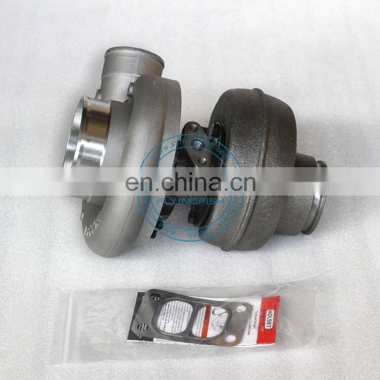 PC220-6 Excavator Turbo 3802770 3539697 6735818031 HX35 Turbocharger For Engine 6D102