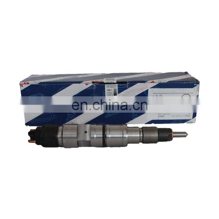 Bus Engine J5 J6 Common Rail Fuel Injector Nozzle 0445120277 with OEM Number 1112010-M10-0000