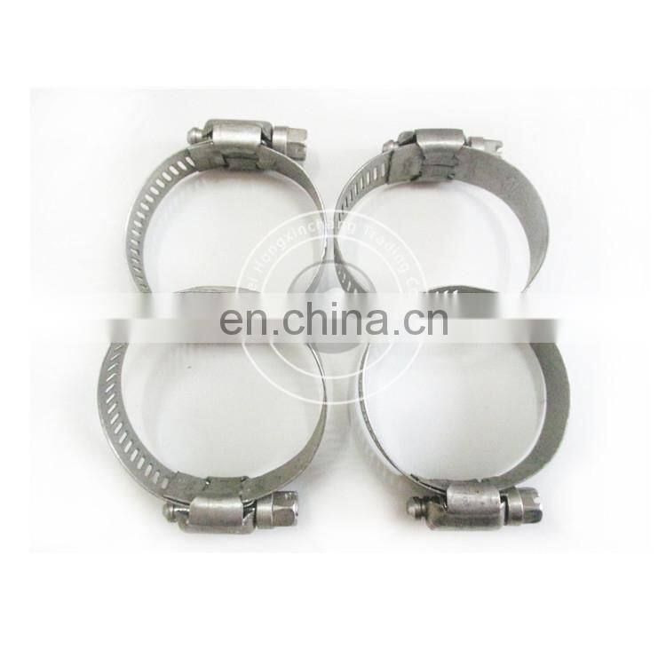 Genuine Machinery Parts K19 Diesel Engine Flexible Hose Clamp 209773