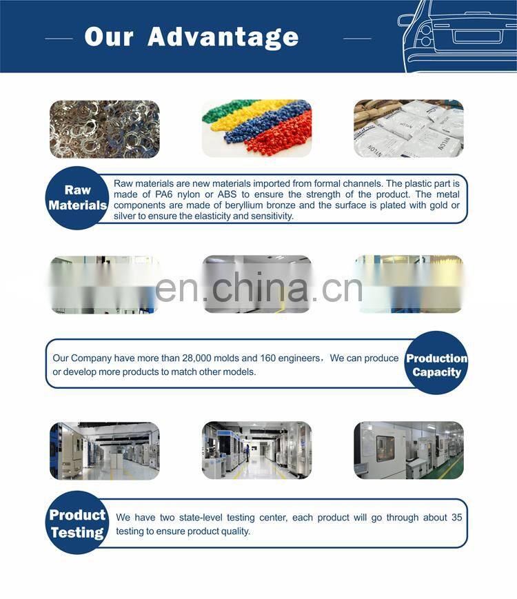 Door Power Window Mirror Lifter Switch Used For Renault 8200107772