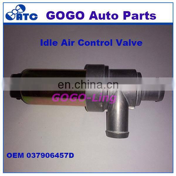 Idle Air Control Valve OEM 037906457D 6NW009141-171 408-202-011-003Z 6NW009141-171