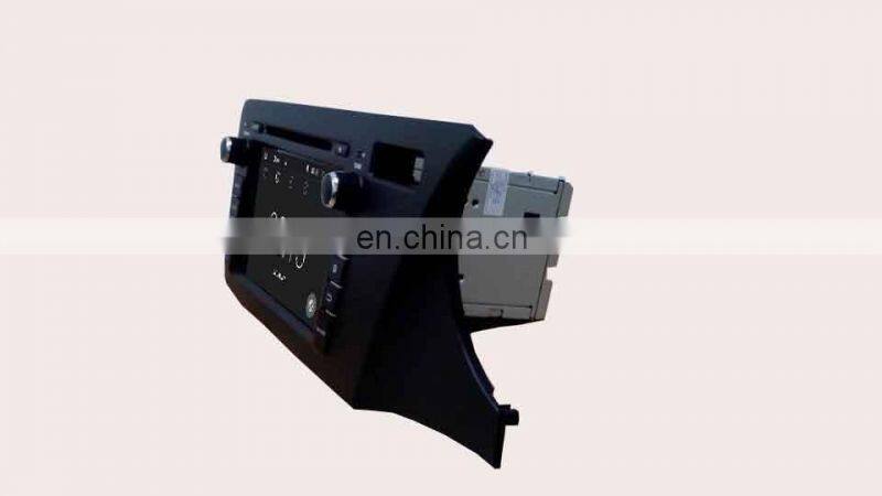 Universal Android 7.0 8 Inches Car dvd Player with GPS for Honda City 2014 right