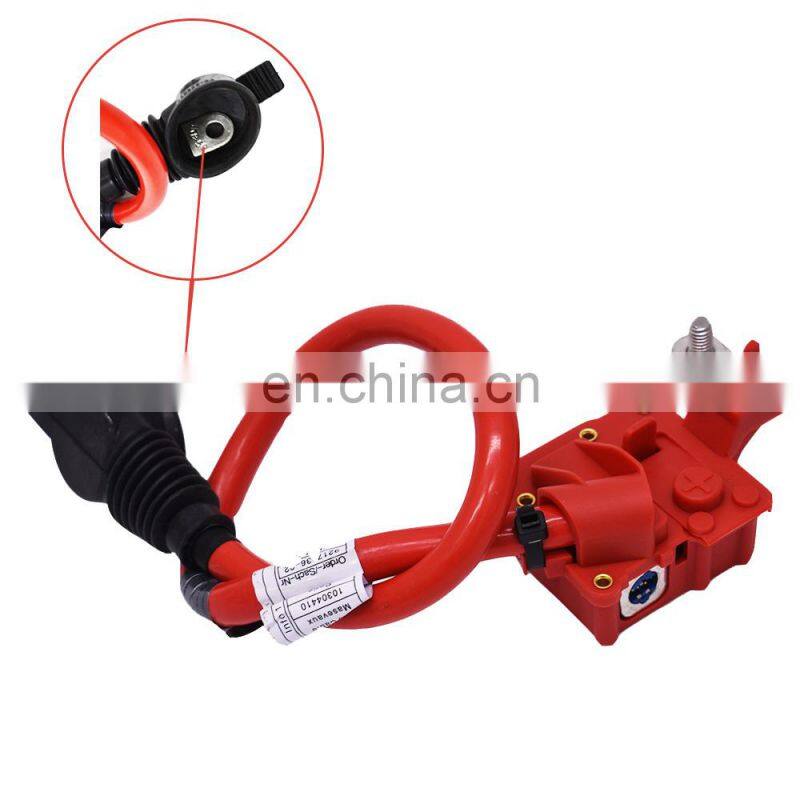 BATTERY CABLE PLUS POLE POSITIVE LEAD for BMW E70 E71 X5 61139203570